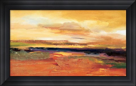Framed Moment II Print
