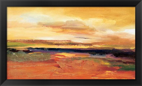 Framed Moment II Print