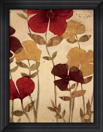 Framed After the Rain II Print