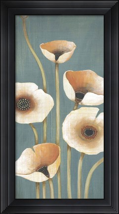 Framed Buttercup I Print