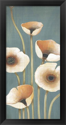 Framed Buttercup I Print