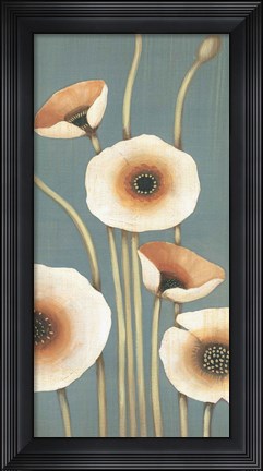 Framed Buttercup II Print