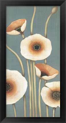 Framed Buttercup II Print