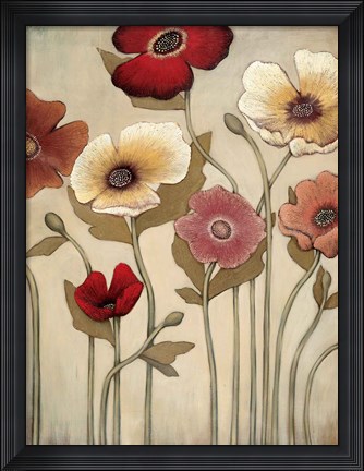 Framed Summer Day Print