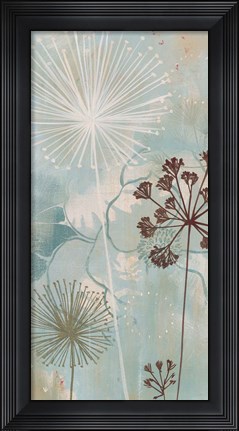 Framed Breeza Print