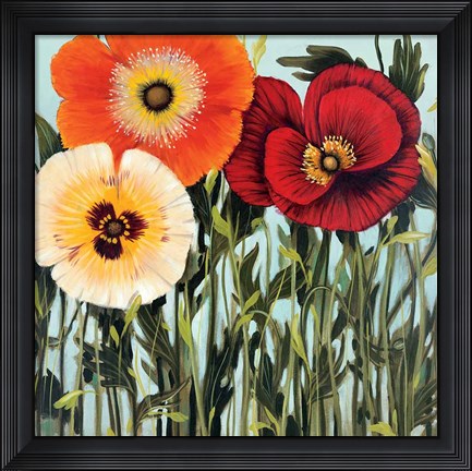 Framed Grand Entrance Print