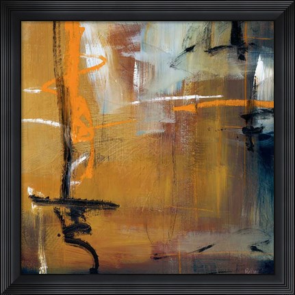 Framed Harmony Print