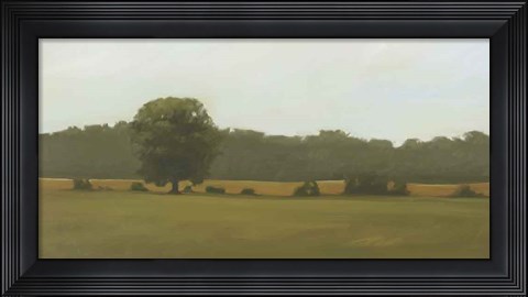 Framed Resting Place Print