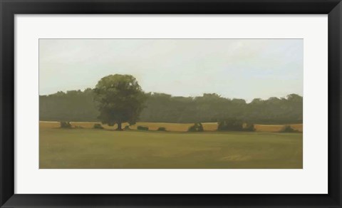 Framed Resting Place Print