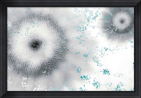 Framed Crystalline Print