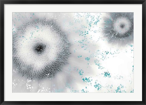 Framed Crystalline Print