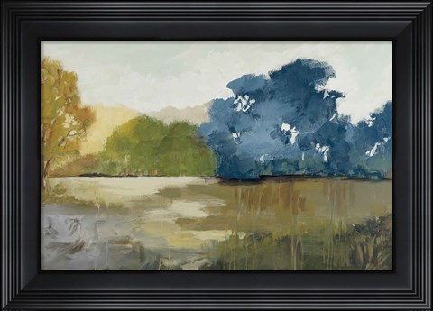 Framed Prelude Print