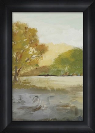 Framed Prelude I Print
