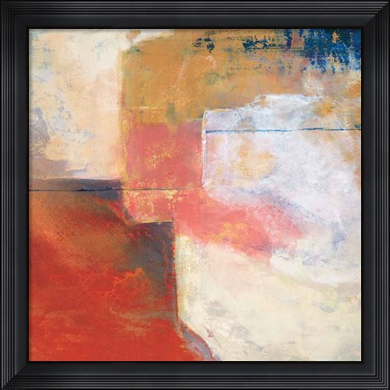 Framed Subtlety Print