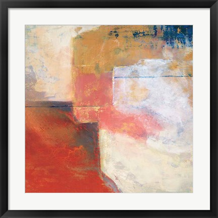 Framed Subtlety Print