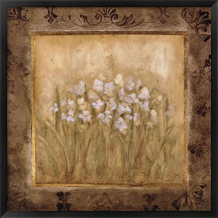 Framed Narcissus Print