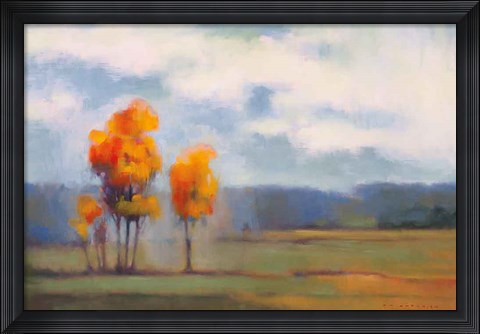 Framed Autumn Group Print