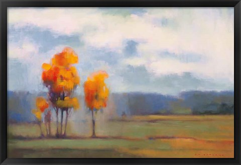 Framed Autumn Group Print