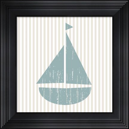 Framed Sail Print
