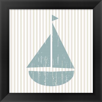 Framed Sail Print