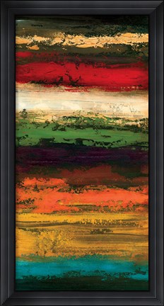 Framed Nightlite II Print