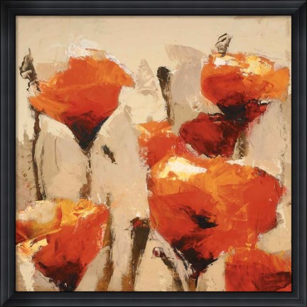 Framed In Sync Print