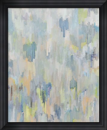 Framed Nocturne Evening Print
