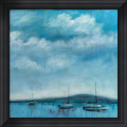 Framed Nauticus Print
