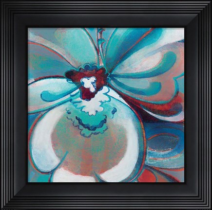 Framed Starting Point Print