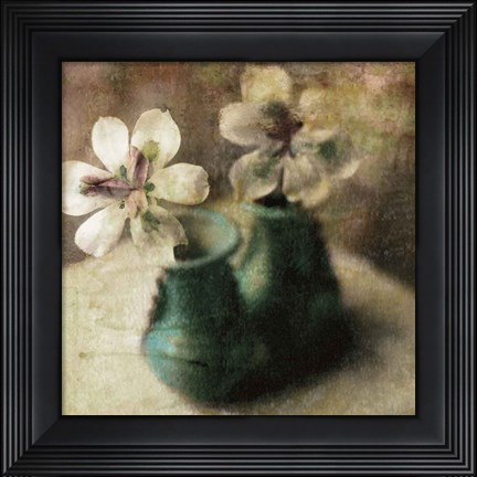 Framed Nature&#39;s Blossoms IV Print