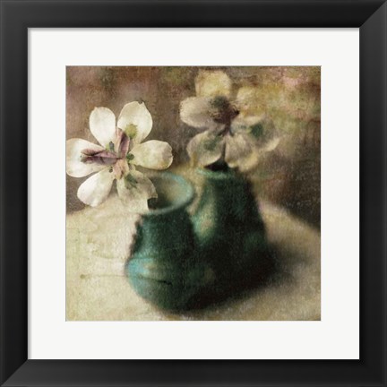 Framed Nature&#39;s Blossoms IV Print