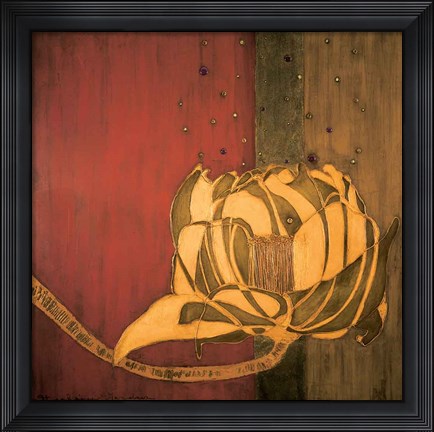 Framed Life of the Gifted I Print