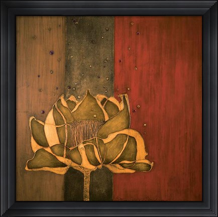 Framed Life of the Gifted II Print