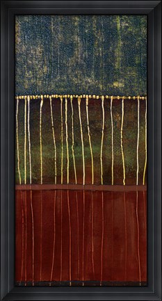 Framed Landmark Print