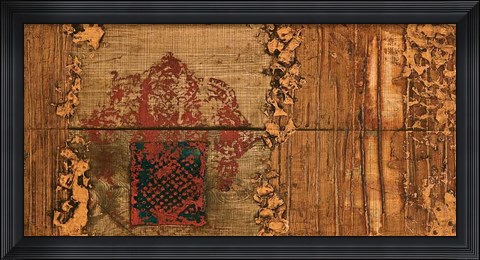 Framed Ampersand Print