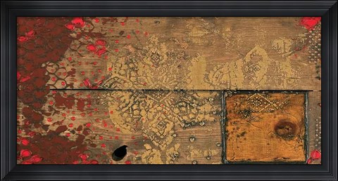 Framed Turnage Print