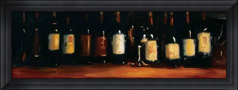 Framed Soloist Print
