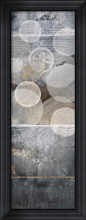 Framed Tahitian Pearls II Print