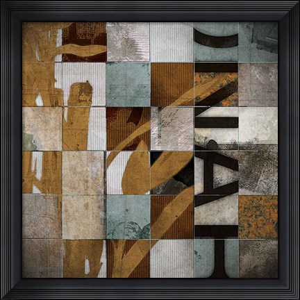 Framed Transformations Print