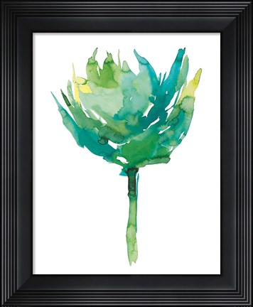 Framed Aria I Print