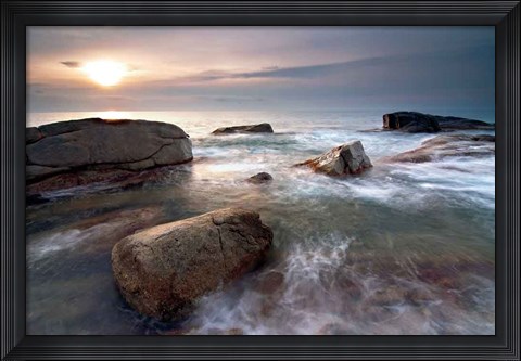 Framed Sea Dreams Print