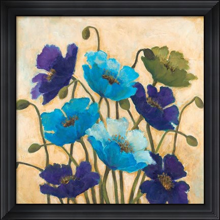 Framed Bloom Where You Are Planted Print