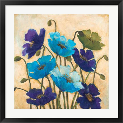 Framed Bloom Where You Are Planted Print