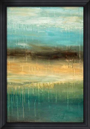 Framed Adria Print