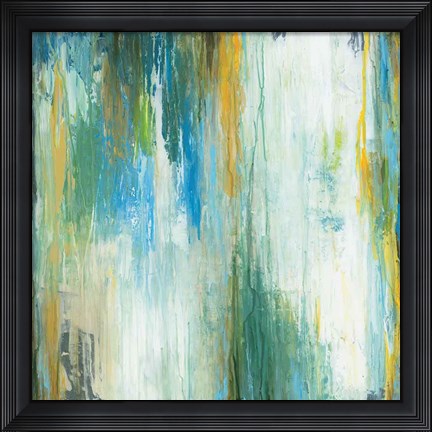 Framed Blithe Print