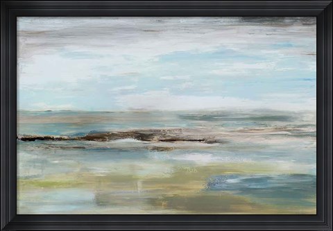 Framed Save It For A Rainy Day Print