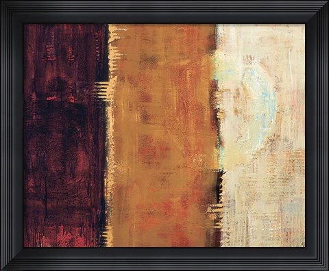 Framed Trilogy Print