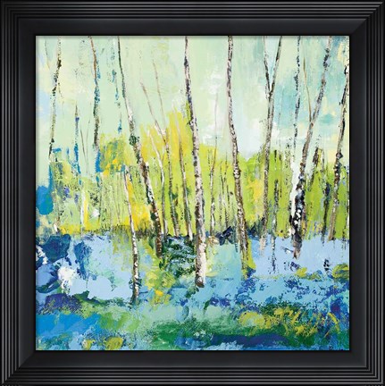 Framed Summer Series II Print