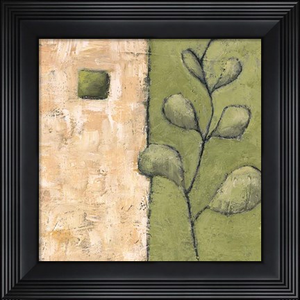 Framed Seasons IV Print