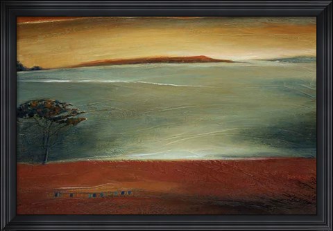 Framed Morning Light Print